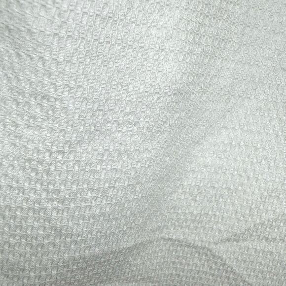 Dolce & Gabbana Cotton Blend Pants White Size IT 40 / US 4 - Picture 6 of 8